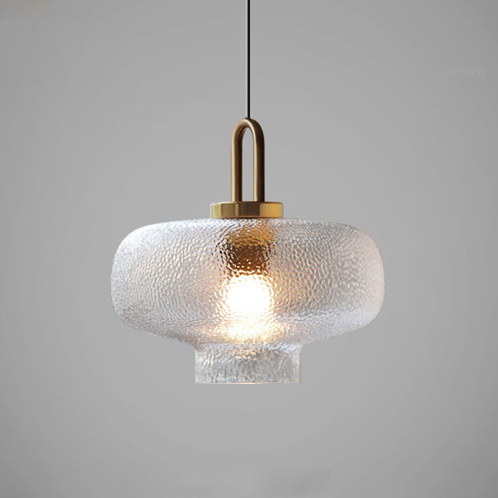 Valentina Blown Frosted Glass Pendant Light | 4 Designs