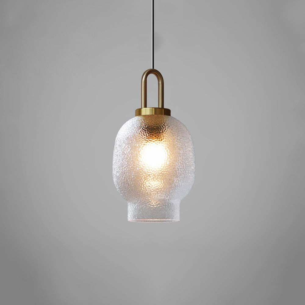 Valentina Blown Frosted Glass Pendant Light | 4 Designs
