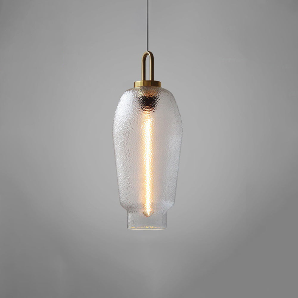 Valentina Blown Frosted Glass Pendant Light | 4 Designs