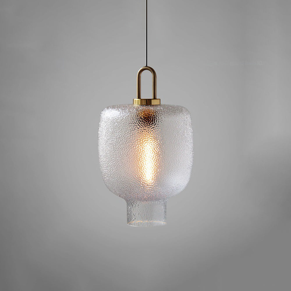 Valentina Blown Frosted Glass Pendant Light | 4 Designs