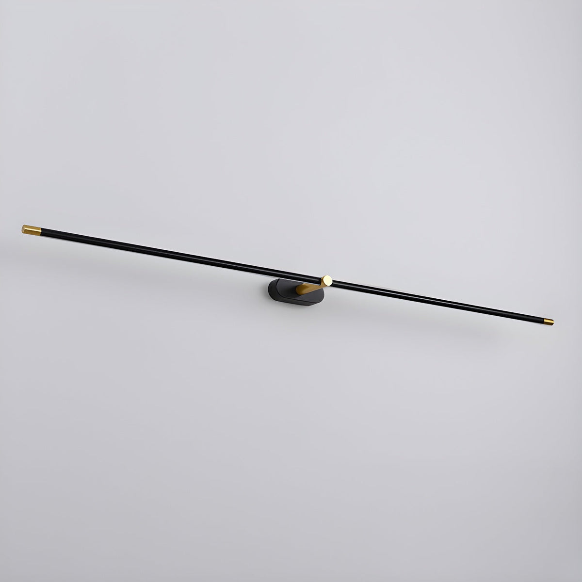 Lustra Wall Lamp Minimalist Linear Rechargeable