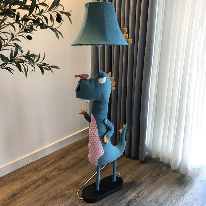 Minori Dinosaur Kids Floor Lamp