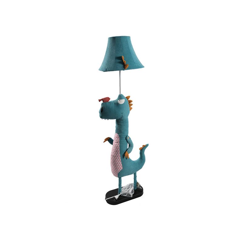 Minori Dinosaur Kids Floor Lamp