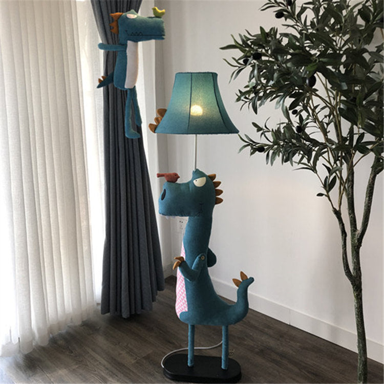 Minori Dinosaur Kids Floor Lamp
