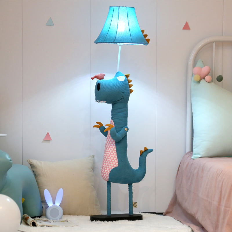 Minori Dinosaur Kids Floor Lamp