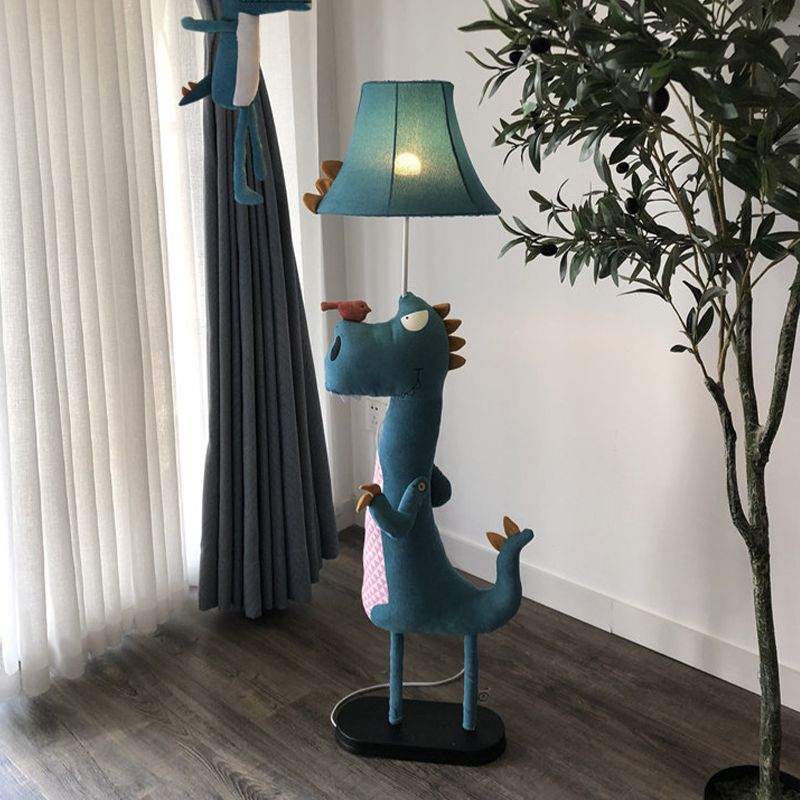 Minori Dinosaur Kids Floor Lamp