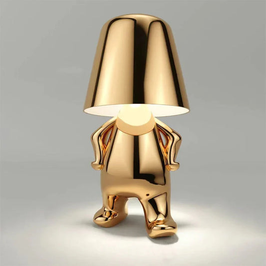 Little man lamp