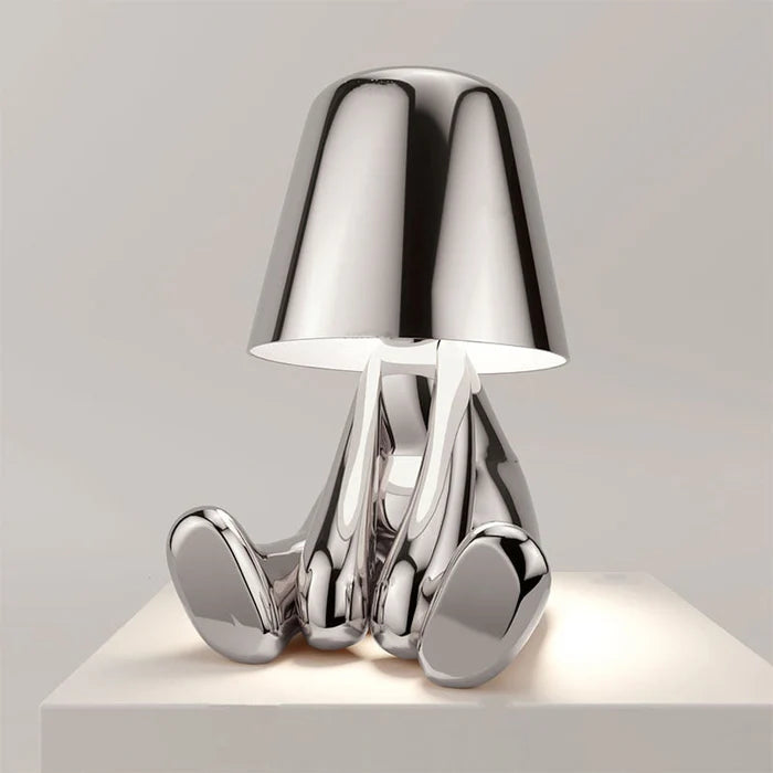 Little man lamp