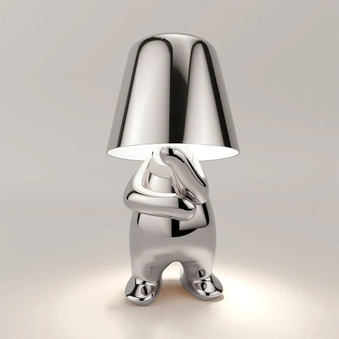 Little man lamp