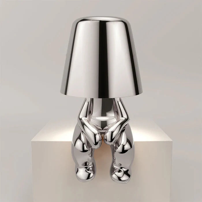 Little man lamp