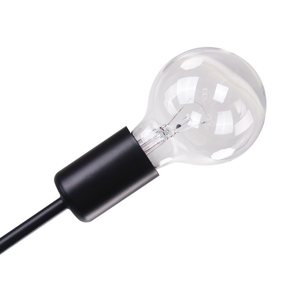8-Light Sputnik Chandelier | 3 Colours