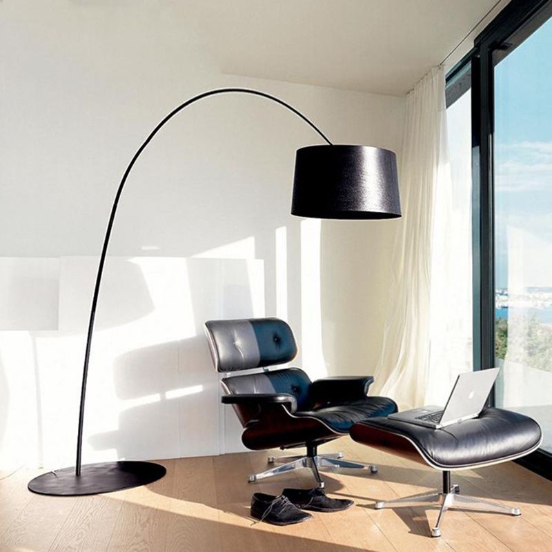 Eryn Arc Dome Shade Floor Lamp | 4 Colours