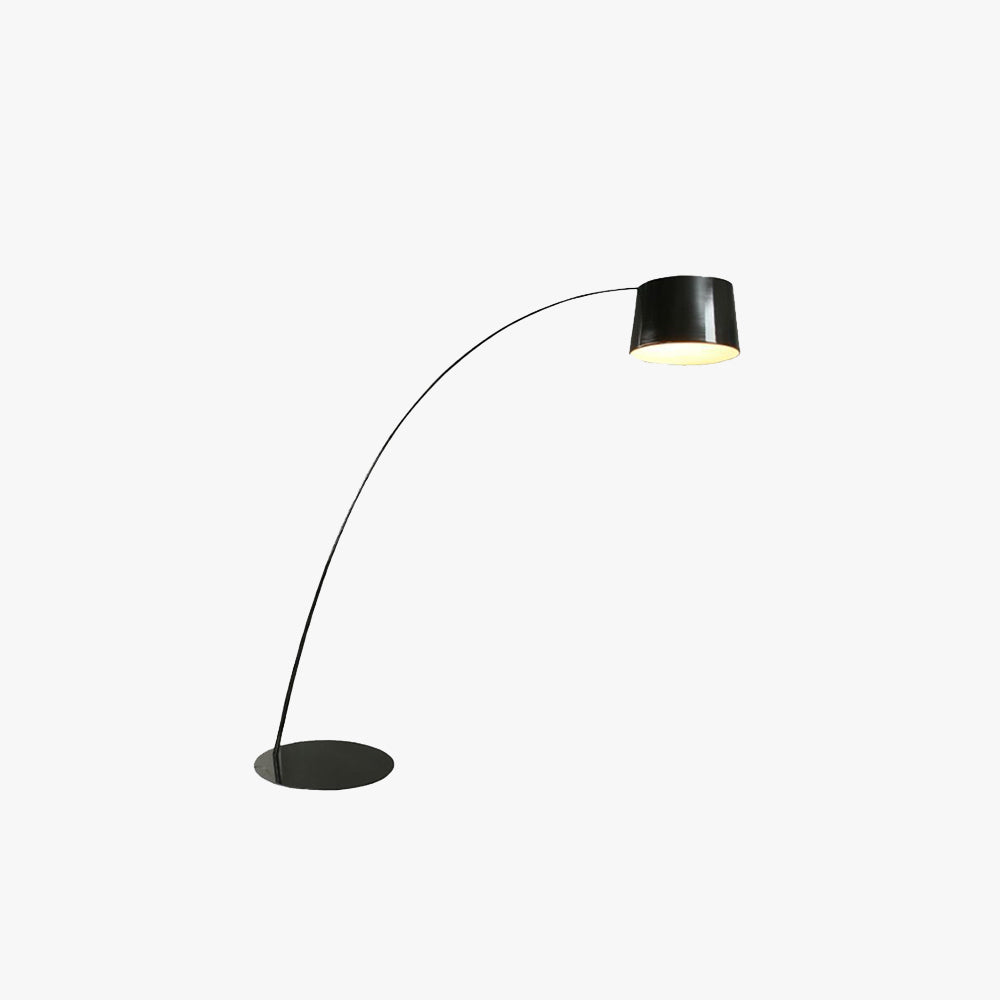 Eryn Arc Dome Shade Floor Lamp | 4 Colours