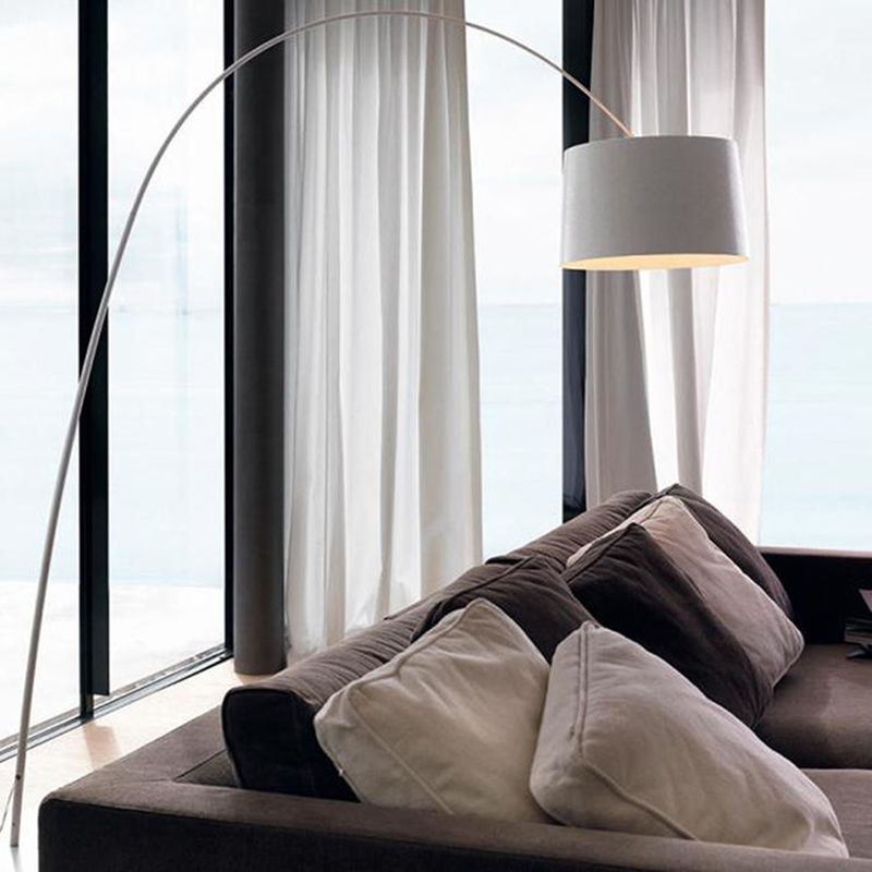 Eryn Arc Dome Shade Floor Lamp | 4 Colours