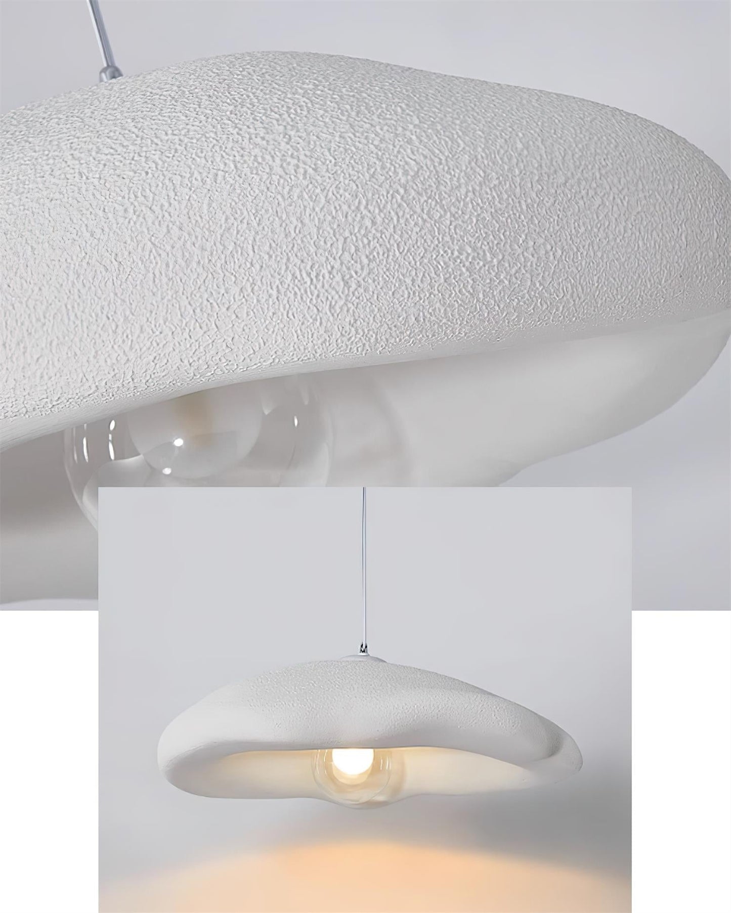 Modern Black Pendant Light with Adjustable Height & Dimmer Compatibility | Stylish Kitchen Pendant Lighting for Versatile Illumination 5