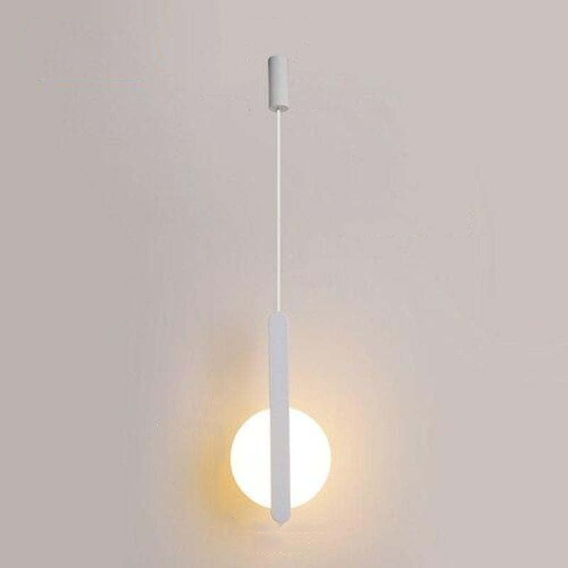 Modern Black Pendant Light with Dimmable Feature | Stylish Hanging Light for Versatile Ambiance 14