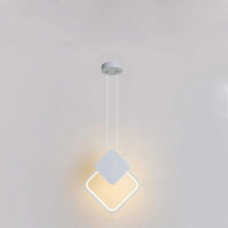 Modern Black Pendant Light with Dimmable Feature | Stylish Hanging Light for Versatile Ambiance 15