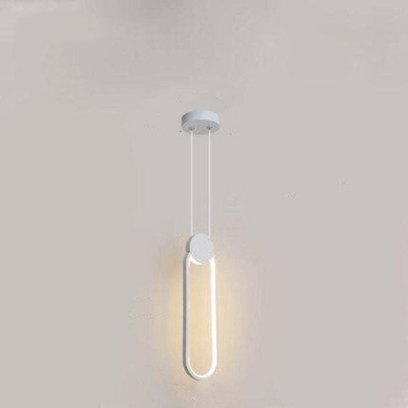Modern Black Pendant Light with Dimmable Feature | Stylish Hanging Light for Versatile Ambiance 16