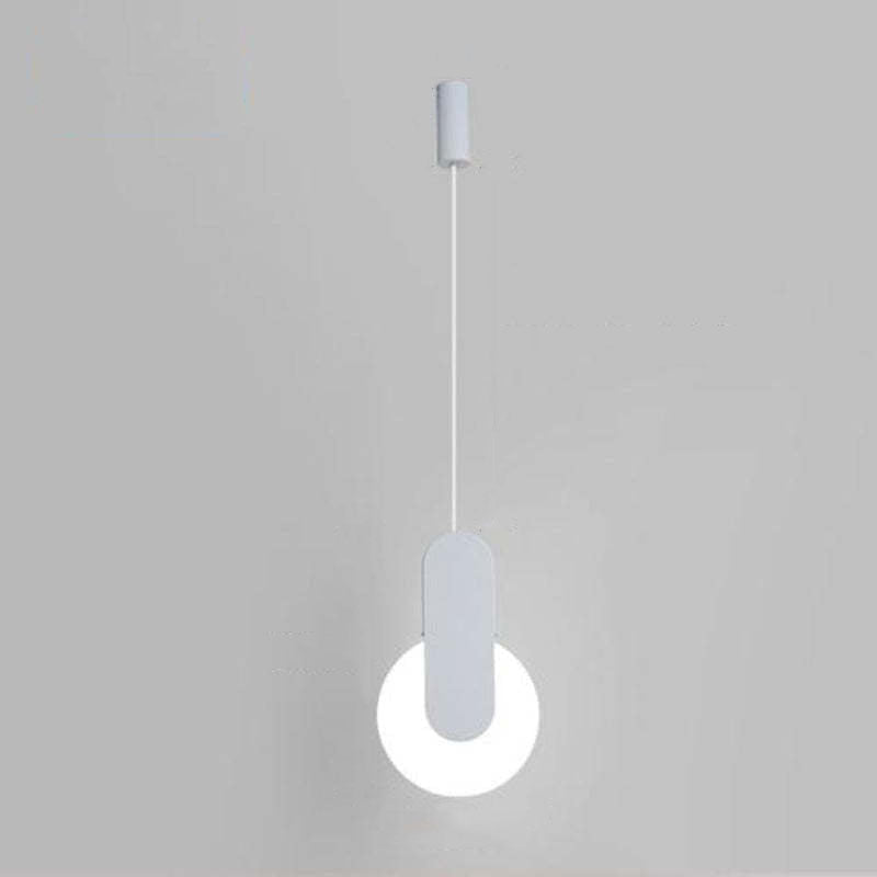 Modern Black Pendant Light with Dimmable Feature | Stylish Hanging Light for Versatile Ambiance 25