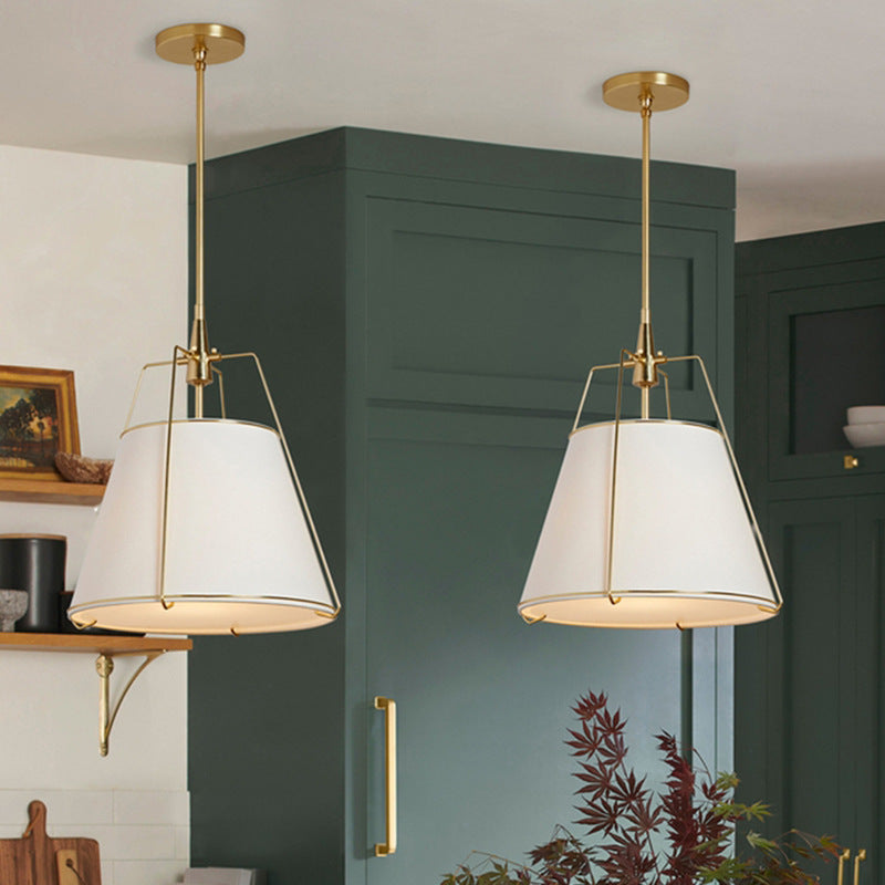 Modern Conical Black Pendant Light with Adjustable Cord | Stylish Kitchen Pendant Lighting for Contemporary Spaces 0