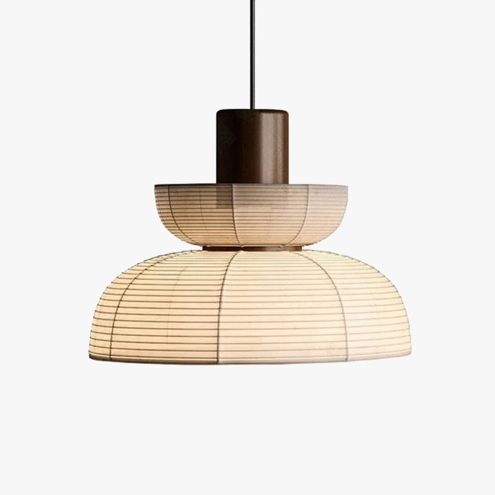 Modern Fabric Pendant Light | Adjustable Cord for Elegant Kitchen Pendant Lighting 1
