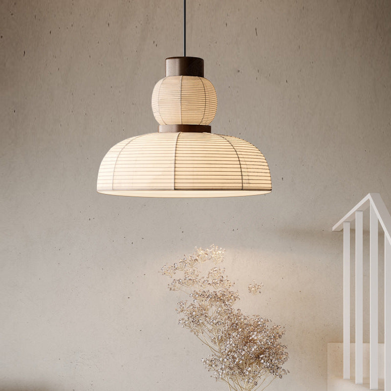 Modern Fabric Pendant Light | Adjustable Cord for Elegant Kitchen Pendant Lighting 6