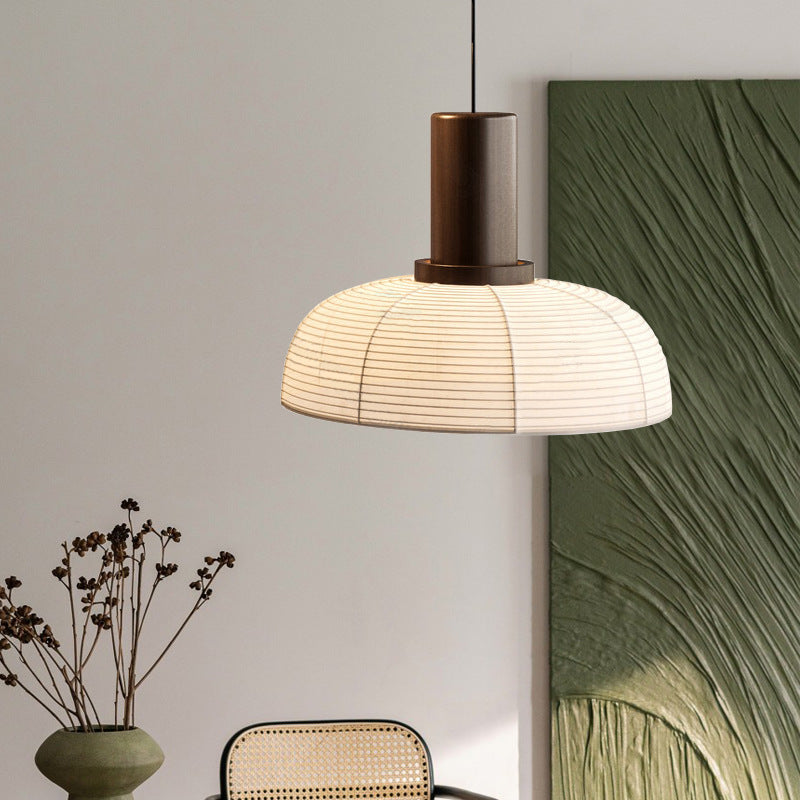 Modern Fabric Pendant Light | Adjustable Cord for Elegant Kitchen Pendant Lighting 7
