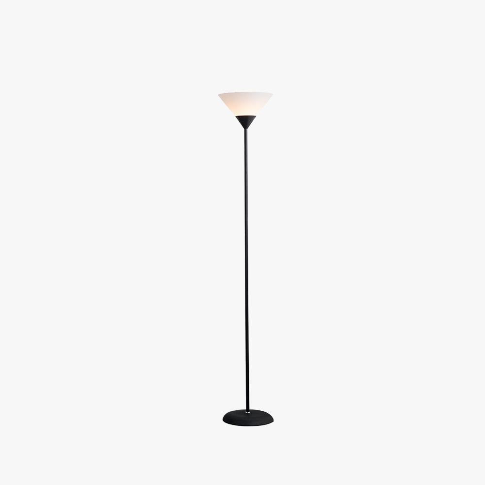 Eco-Chic Acrylic Floor Lamp | 5 Colours