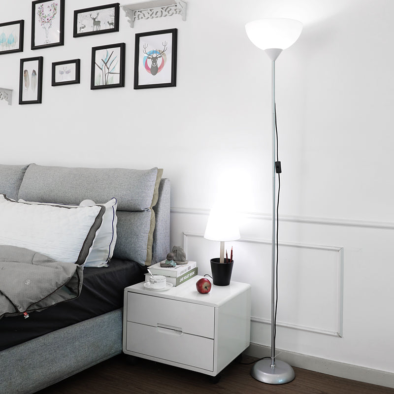 Eco-Chic Acrylic Floor Lamp | 5 Colours