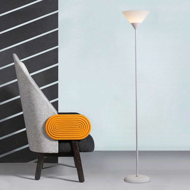 Eco-Chic Acrylic Floor Lamp | 5 Colours