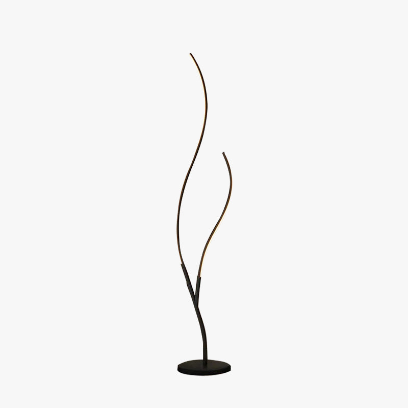 Louise Dimmable Standing Lamp | 2 Colours