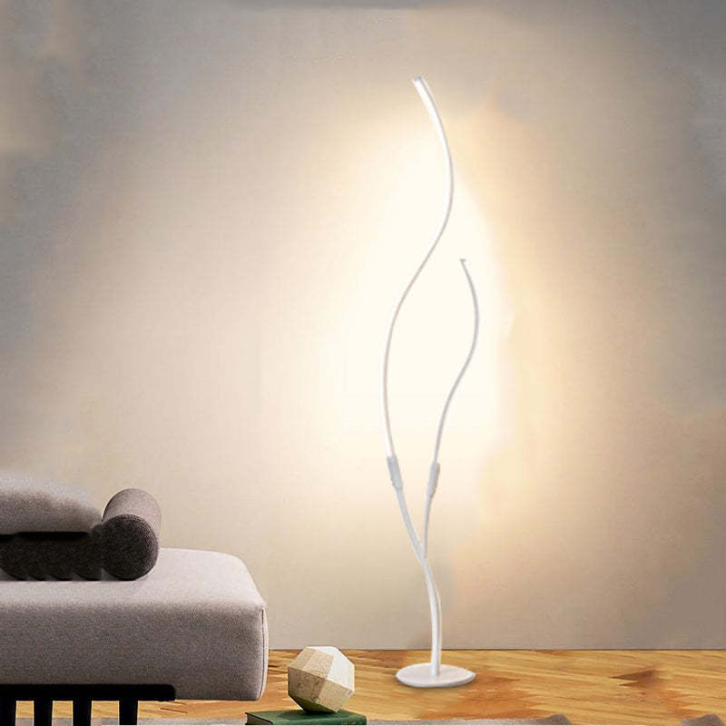 Louise Dimmable Standing Lamp | 2 Colours