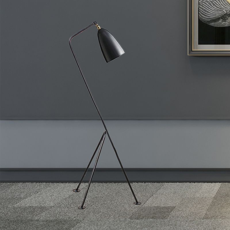 Morandi Folding Metal Floor Lamp | 5 Colours