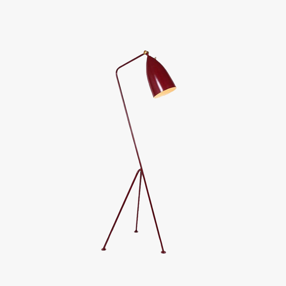 Morandi Folding Metal Floor Lamp | 5 Colours