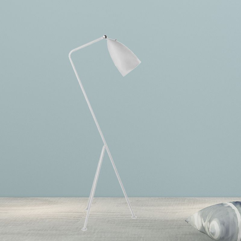 Morandi Folding Metal Floor Lamp | 5 Colours