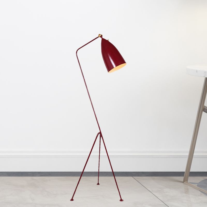 Morandi Folding Metal Floor Lamp | 5 Colours