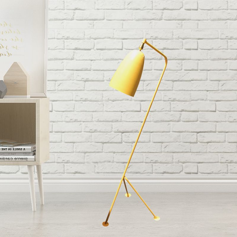 Morandi Folding Metal Floor Lamp | 5 Colours