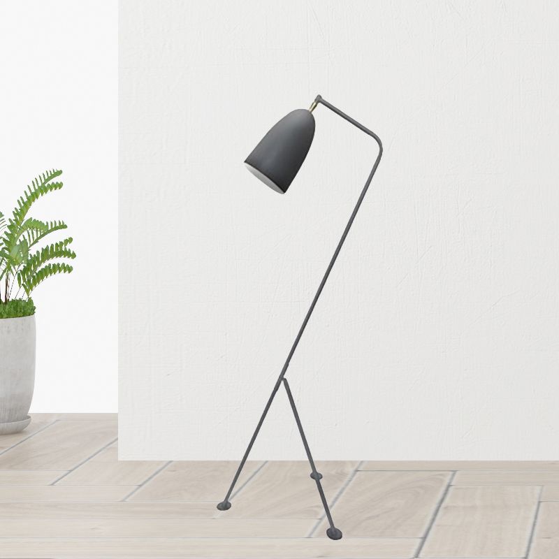 Morandi Folding Metal Floor Lamp | 5 Colours
