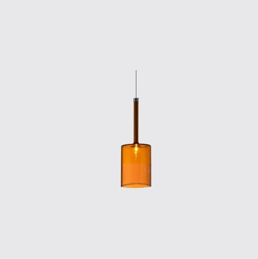 Modern Glass Pendant Light with Adjustable Chain | Elegant Kitchen Pendant Lighting for Stylish Spaces 11