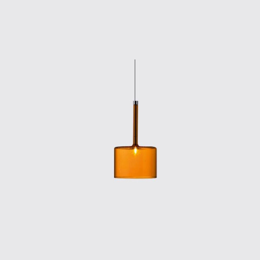 Modern Glass Pendant Light with Adjustable Chain | Elegant Kitchen Pendant Lighting for Stylish Spaces 13