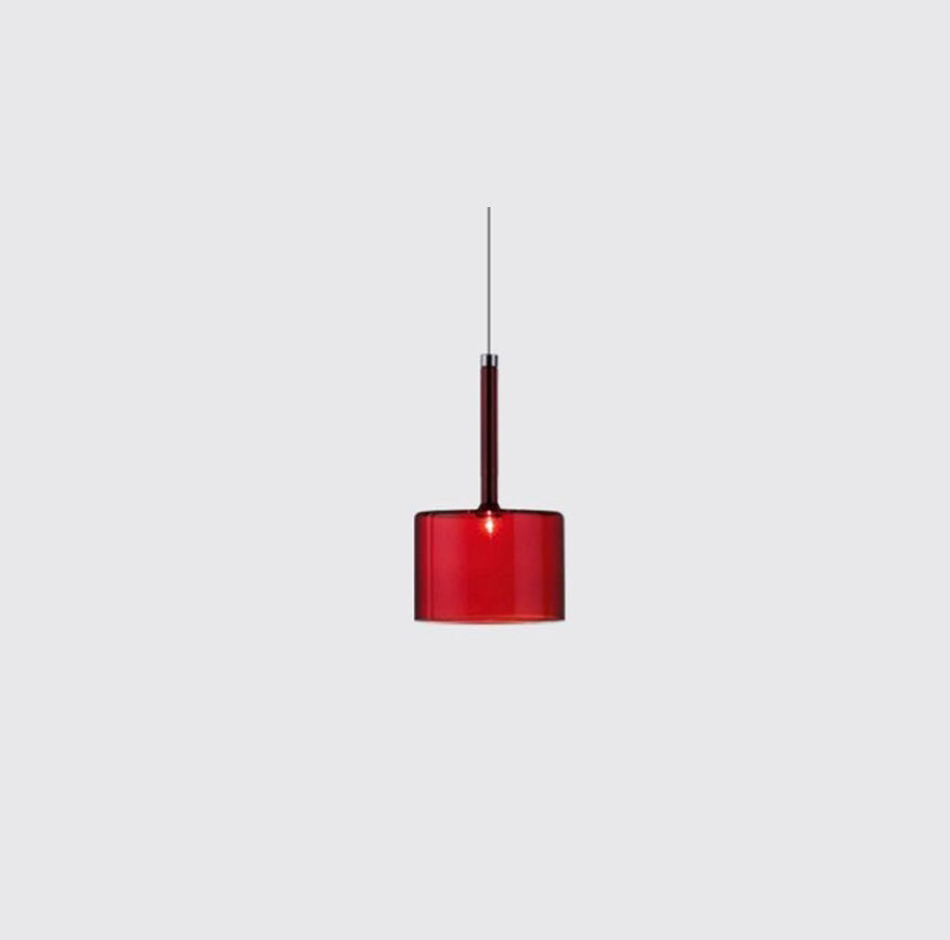Modern Glass Pendant Light with Adjustable Chain | Elegant Kitchen Pendant Lighting for Stylish Spaces 9