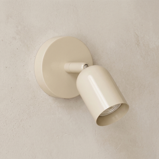 Modern Iron Wall Lamp | Dimmable Sconce Light with Soft LED Glow | Minimalist Design for Cozy Ambiance 0