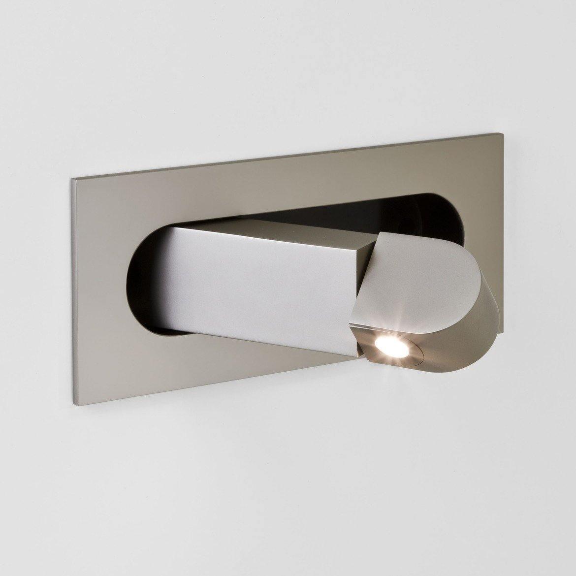 Modern LED Bedside Reading Lamp with Adjustable Head for Focused Illumination 10
