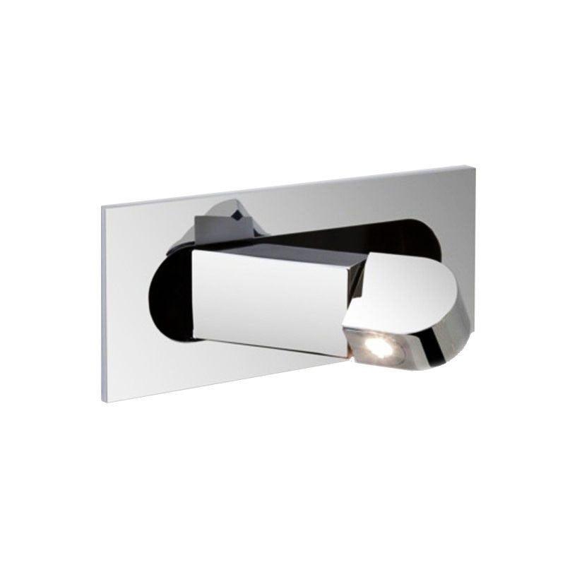 Modern LED Bedside Reading Lamp with Adjustable Head for Focused Illumination 11