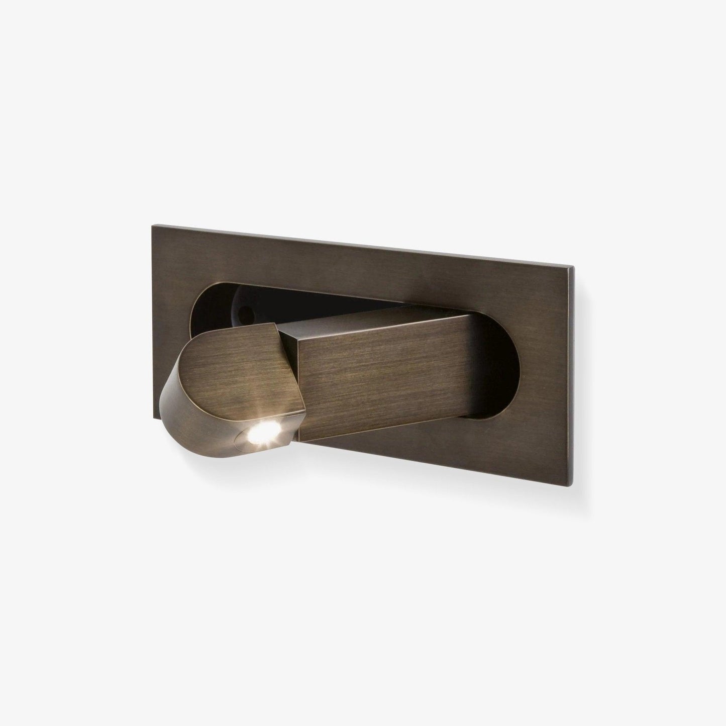 Modern LED Bedside Reading Lamp with Adjustable Head for Focused Illumination 7