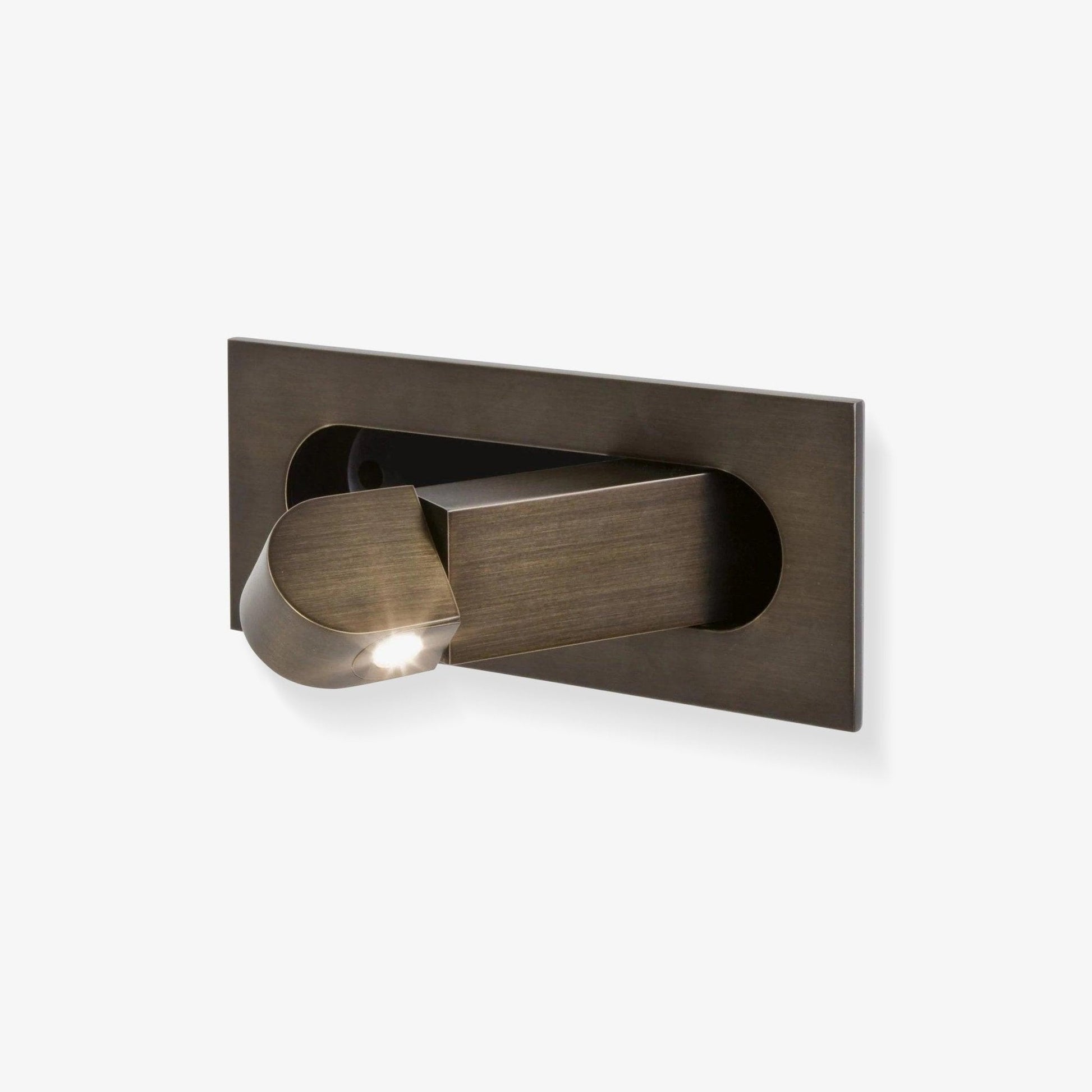 Modern LED Bedside Reading Lamp with Adjustable Head for Focused Illumination 7