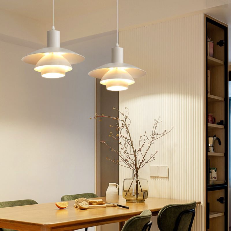 Valentina Modern LED Pendant Light | Dimmable | 4 Models A-D