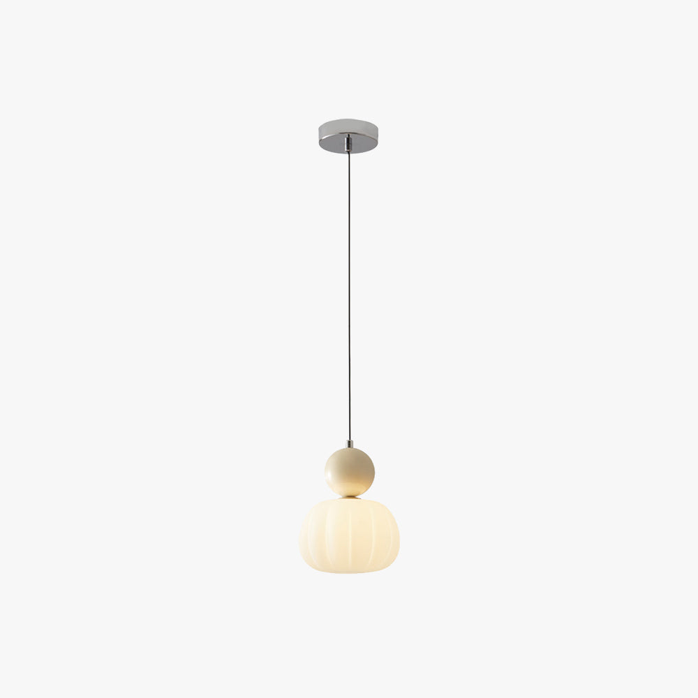 Modern LED Pendant Light with Adjustable Height | Stylish Fixture for Dining and Bedroom 1
