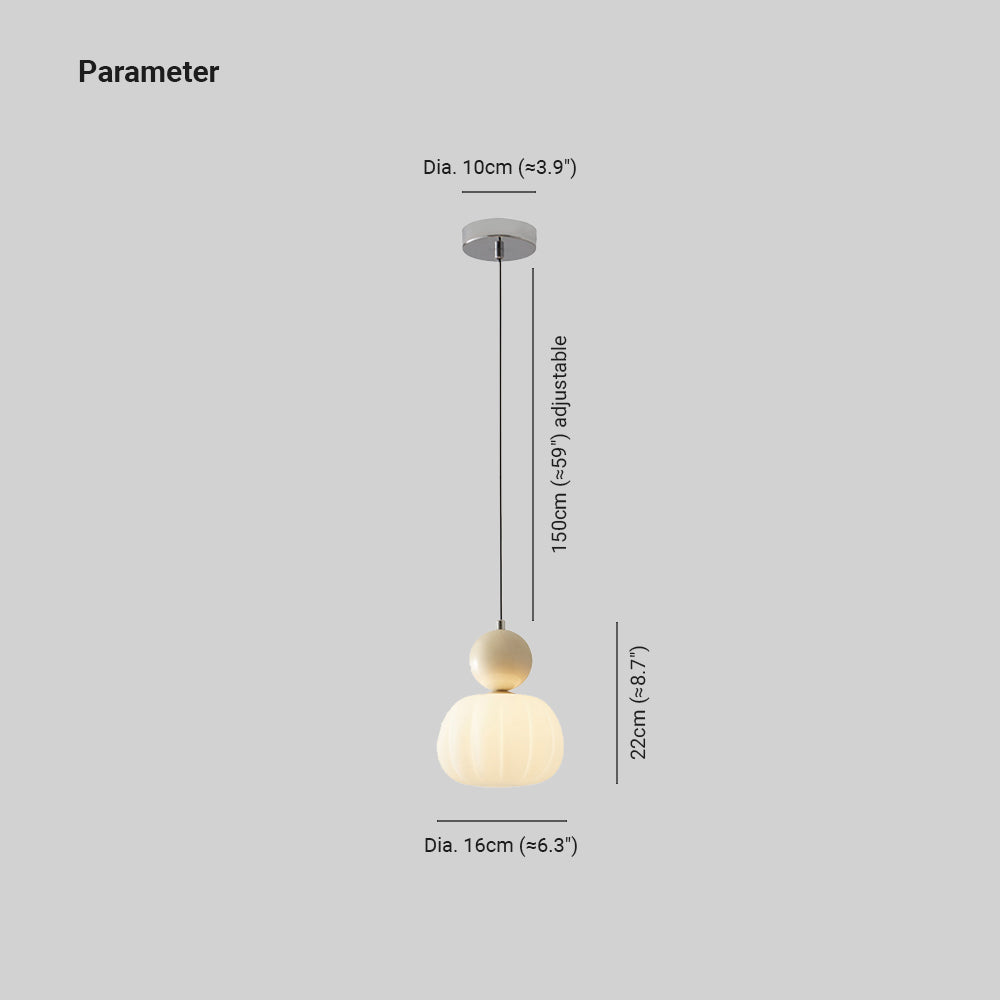 Modern LED Pendant Light with Adjustable Height | Stylish Fixture for Dining and Bedroom 4