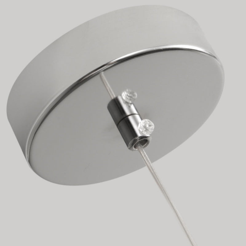 Modern LED Pendant Light with Adjustable Height | Stylish Fixture for Dining and Bedroom 6